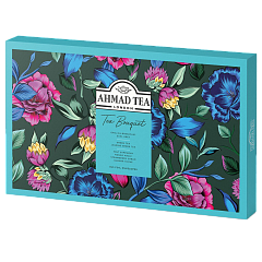 N084 Ассорти чайное "Чайный букет", пакетированный, карт.кор.71,5г